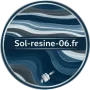 Logo sol résine et époxy dans les Alpes-Maritimes 06